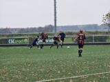 S.K.N.W.K. JO19-1 - SC Gastel JO19-1 (competitie) 2024-2025 (2e fase) (52/113)